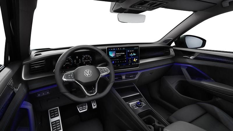 Nowe 2026 VW Tayron SUV | 273 190 zł - Obraz 1/2