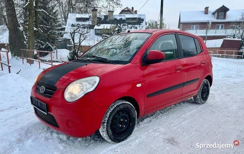 Używany Kia Picanto 65 KM (47 kW) 2009 Hatchback