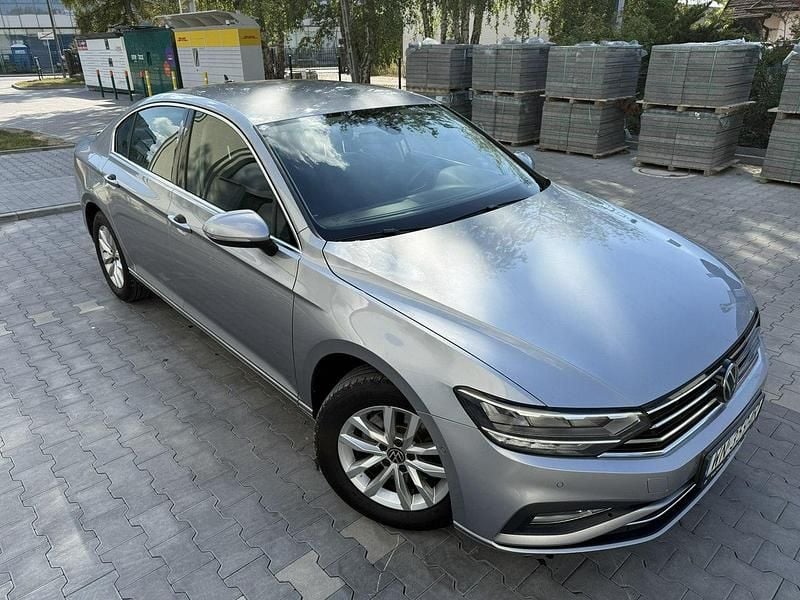 Używany VW Passat 150 KM (110 kW) 2022 Szary (metalik) Sedan/Limuzyna