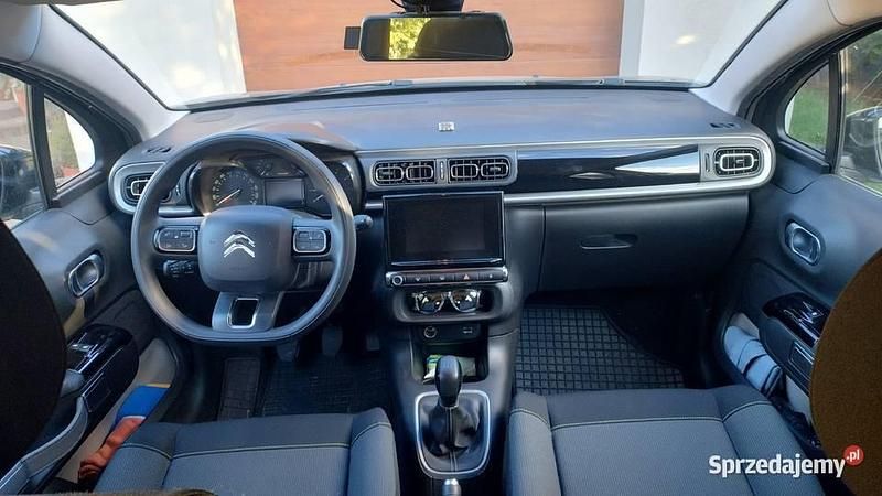 Używany Citroën C3 2021 Hatchback