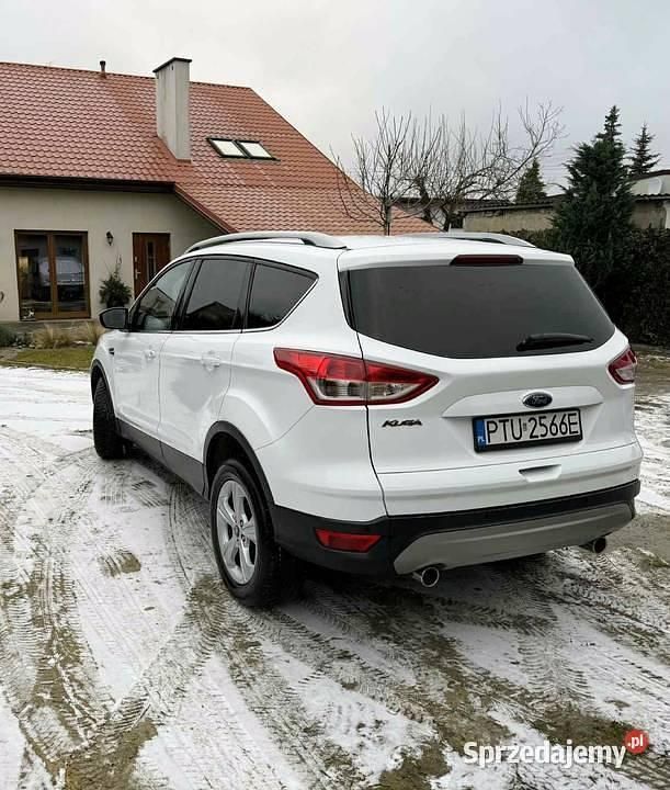Używany Ford Kuga 2016 SUV