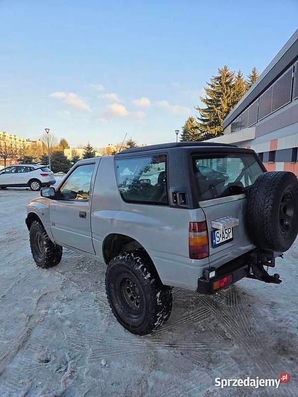 Używany Opel Frontera Sport 1993 SUV