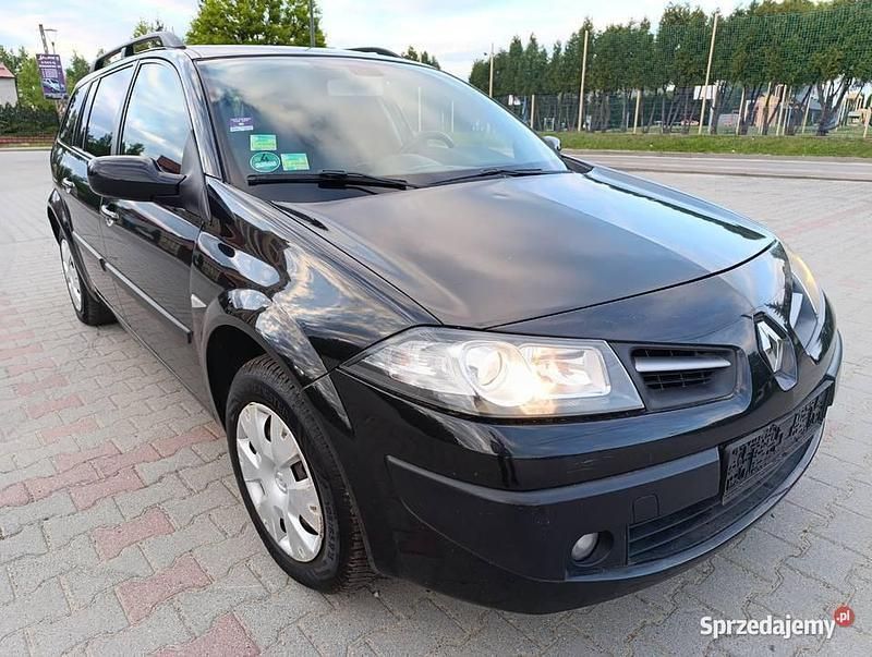 Używany 2009 Renault Mégane III Kombi | 7999 zł (Super Cena) - Obraz 1/4