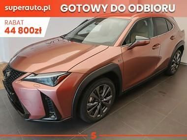 Inny kolor Nowe 2025 Lexus UX 300h Dynamic Line SUV | 180 100 zł - Obraz 1/4