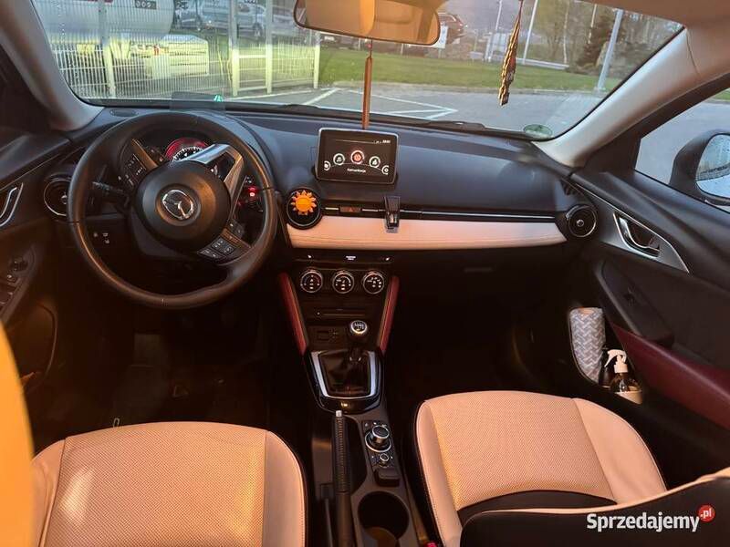 Używany Mazda CX-3 2014 SUV