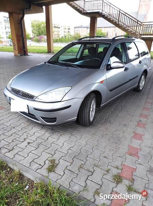 Używany 2003 Ford Focus | 3600 zł (Uczciwa cena) - Obraz 1/4