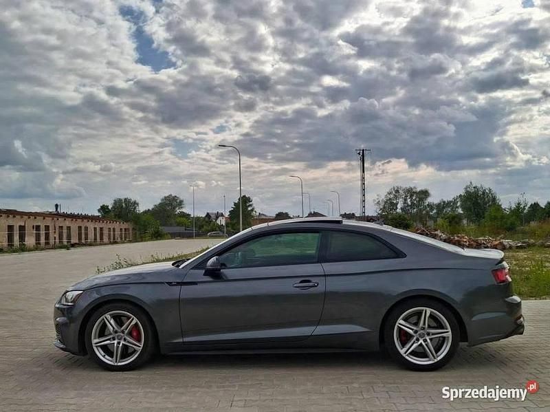 Używany Audi S5 Comfort 2017 Coupe