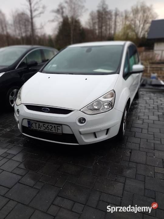 Używany 2009 Ford S-MAX Titanium Minivan | 14 000 zł (Uczciwa cena) - Obraz 1/4
