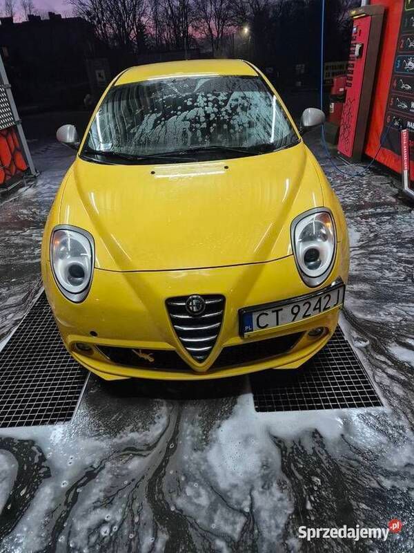 Używany 2011 Alfa Romeo MiTo Hatchback | 15 000 zł - Obraz 1/4