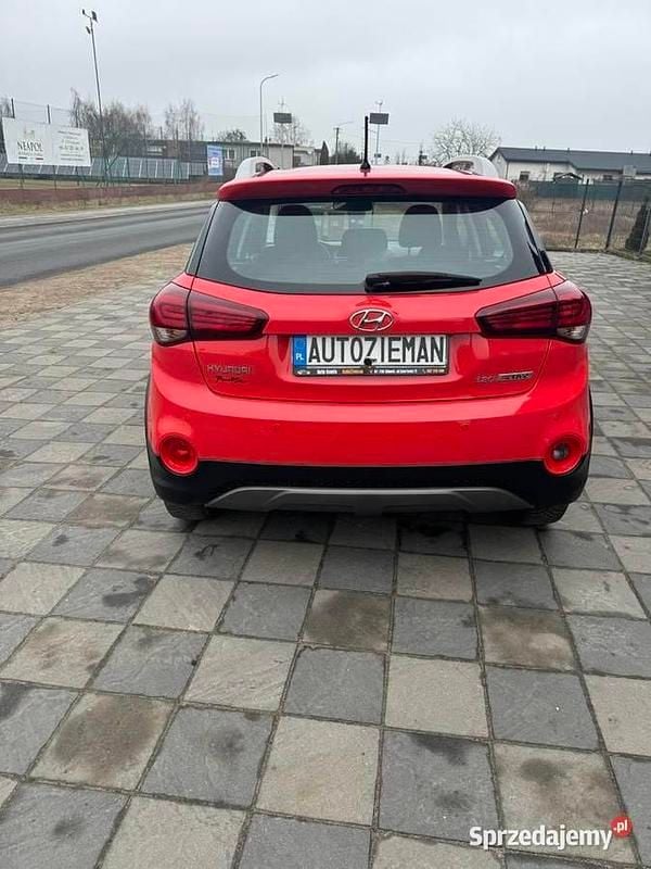 Używany 2020 Hyundai i20 Active | 44 900 zł (Uczciwa cena) - Obraz 1/4