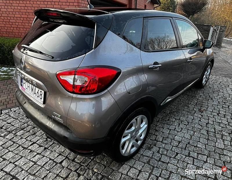 Używany Renault Captur 2017 SUV
