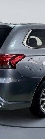 Używany Mitsubishi Outlander P-HEV 121 KM (88 kW) 2016 Szary SUV