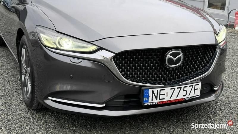 Inny kolor Używany 2018 Mazda 6 Kombi | 69 900 zł (Uczciwa cena) - Obraz 1/4
