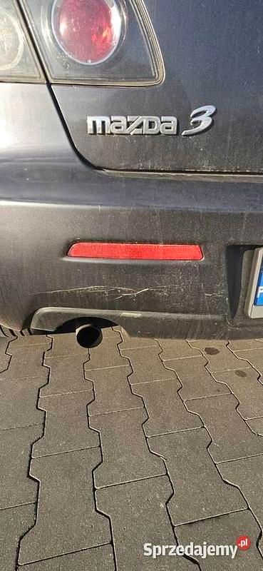 Używany Mazda 3 2006