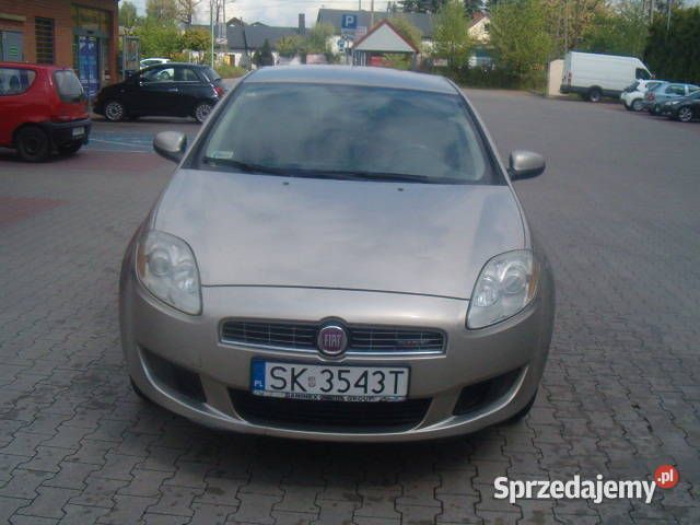 Używany Fiat Bravo 105 KM (77 kW) 2009 Hatchback