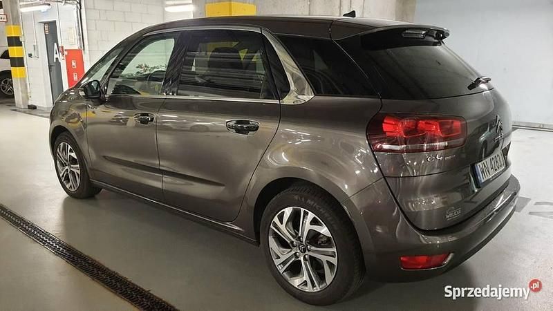 Używany 2016 Citroën C4 Picasso Minivan | 55 990 zł - Obraz 1/4
