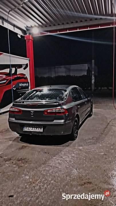 Używany Renault Laguna II 2004