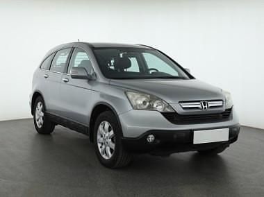 Srebrny Używany 2006 Honda CR-V SUV | 24 999 zł - Obraz 1/4