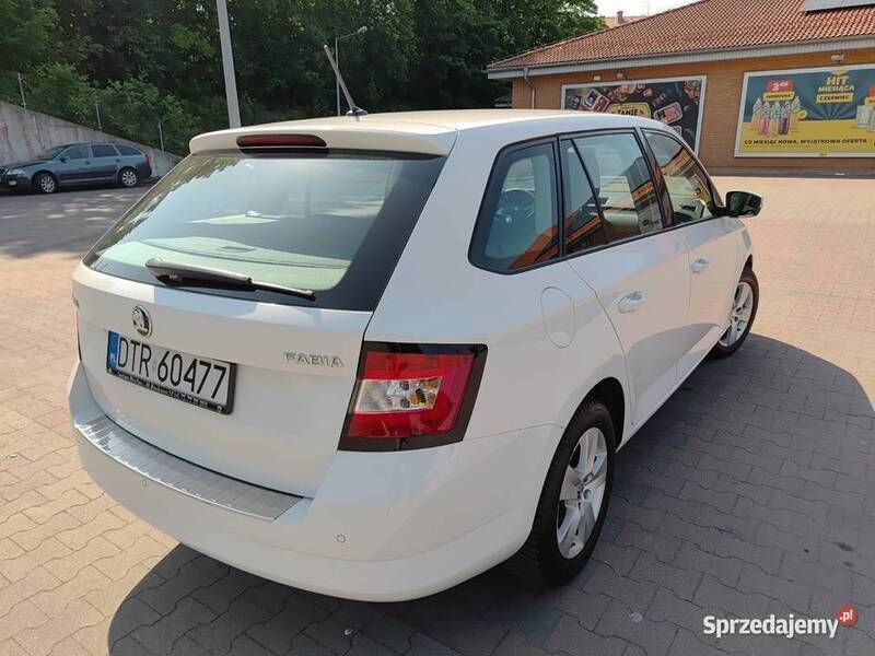 Używany 2017 Skoda Fabia Ambition | 43 000 zł - Obraz 1/4