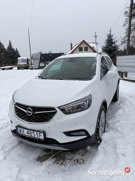 Używany Opel Mokka 2018 Biały SUV