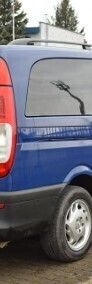 Używany Mercedes Vito 2005 Niebieski Van