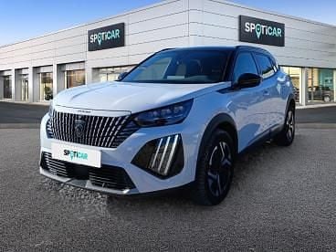 Biały Używany 2024 Peugeot 2008 GT SUV | 96 900 zł (Dość drogi) - Obraz 1/4