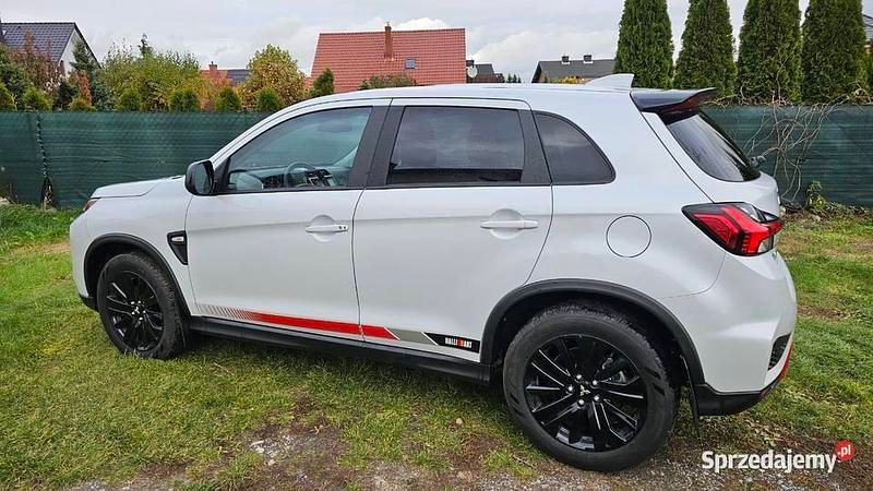 Używany Mitsubishi ASX 2024 Biały SUV