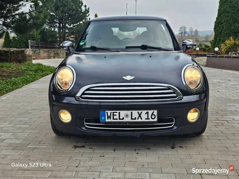 Używany 2008 Mini Cooper Hatchback | 15 999 zł (Uczciwa cena) - Obraz 1/4