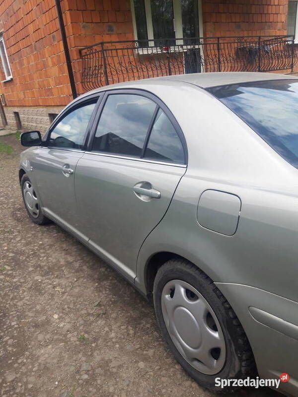 Używany 2004 Toyota Avensis | 11 000 zł (Uczciwa cena) - Obraz 1/1