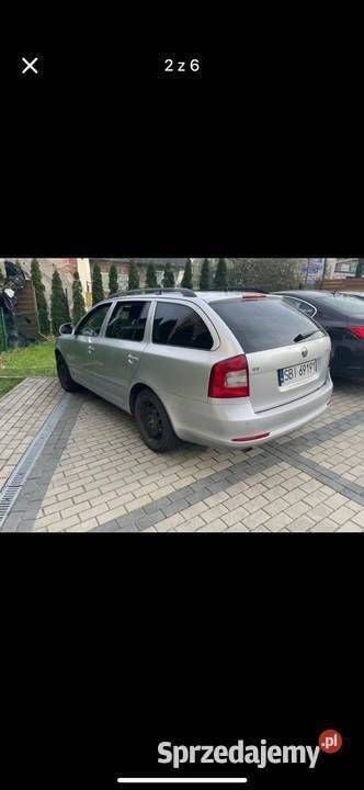 Używany Skoda Octavia 105 KM (77 kW) 2013