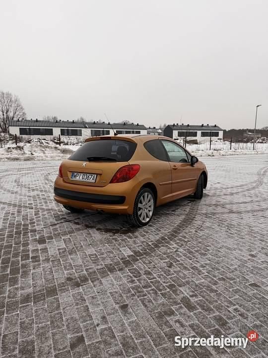 Używany Peugeot 207 2006