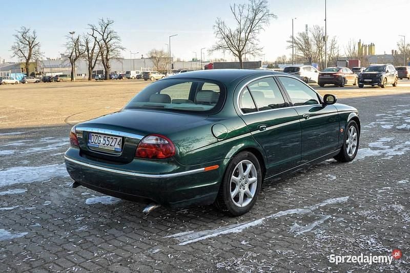 Używany Jaguar S-Type S 2005 Sedan/Limuzyna