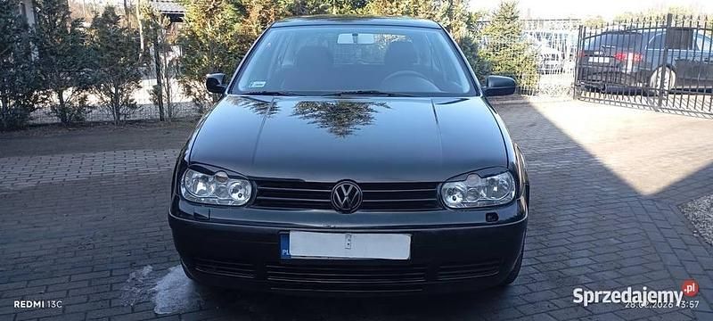 Używany VW Golf III 1999 Czarny Hatchback