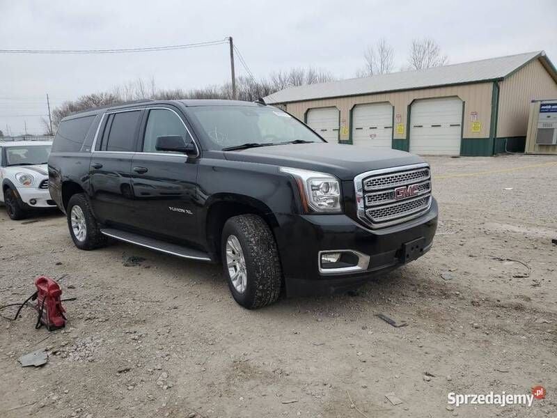 Używany GMC Yukon 2019 SUV