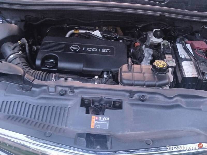 Używany Opel Mokka 2013 SUV