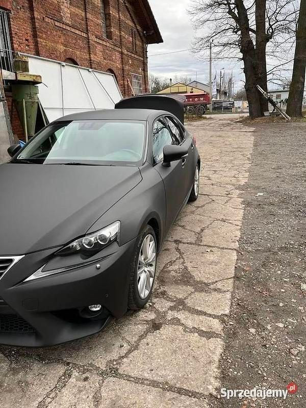Używany 2015 Lexus IS200t | 62 500 zł - Obraz 1/4