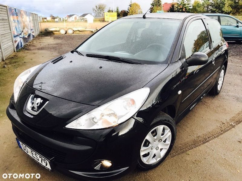 Peugeot 206 2010