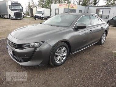 Używany 2019 Peugeot 508 Sedan/Limuzyna | 34 900 zł (Super Cena) - Obraz 1/4