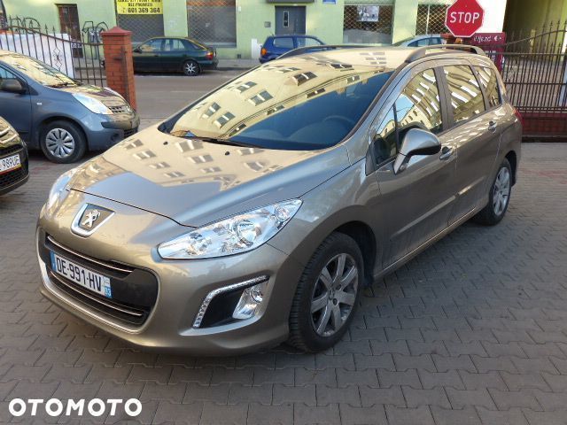 Peugeot 308 t8