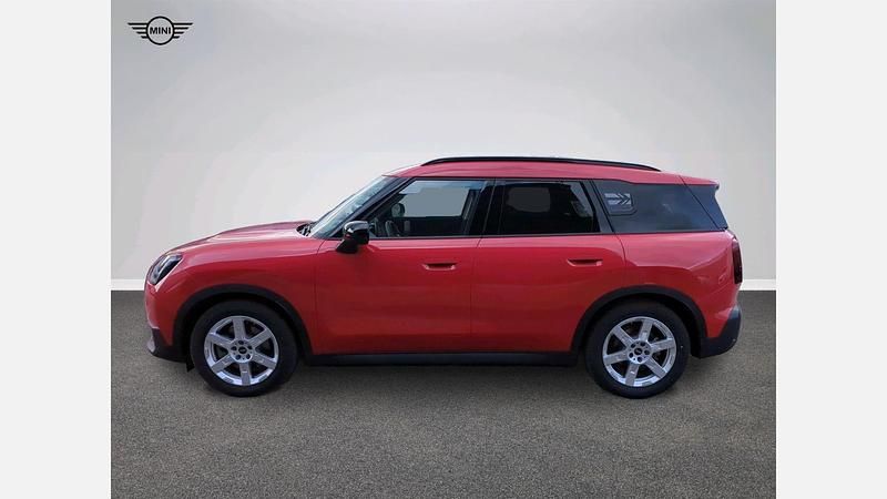 Używany Mini Countryman 225 kW (306 KM) 2024 Chili red ii SUV