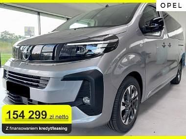 Srebrny Nowe 2025 Opel Zafira Life Business Van | 189 702 zł - Obraz 1/4