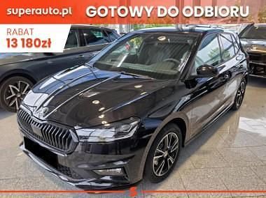 Inny kolor Nowe 2025 Skoda Fabia Monte Carlo Hatchback | 100 420 zł - Obraz 1/4