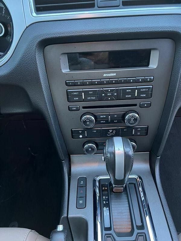 Używany Ford Mustang Premium 2013 Niebieski Coupe