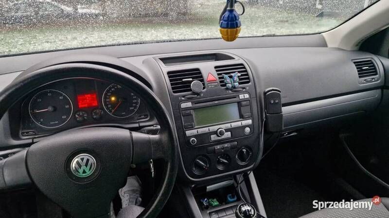 Używany 2008 VW Golf VI | 7500 zł (Dobra cena) - Obraz 1/4