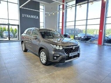 Szary Używany 2024 Suzuki SX4 S-Cross SUV | 114 900 zł (Drogi) - Obraz 1/3