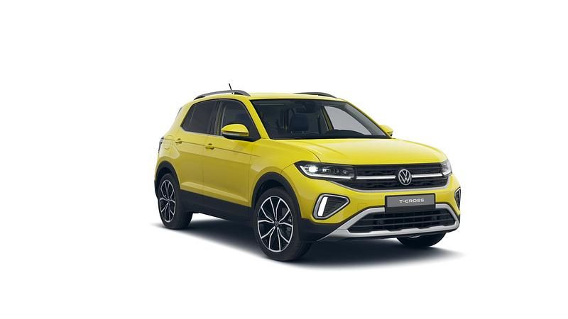 Nowe 2026 VW T-Cross SUV | 132 729 zł - Obraz 1/3