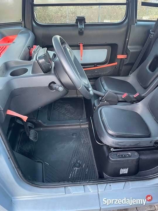 Używany Citroën AMI 2020 Coupe