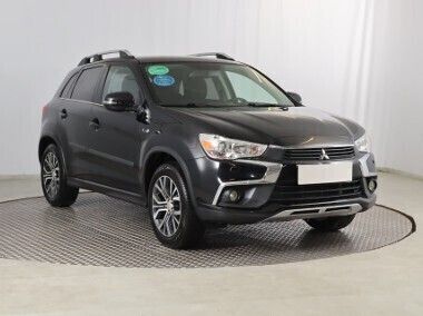 Czarny Używany 2016 Mitsubishi ASX SUV | 57 999 zł (Uczciwa cena) - Obraz 1/4