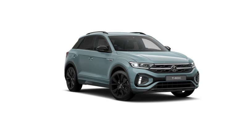 Nowe 2025 VW T-Roc SUV | 172 349 zł (Drogi) - Obraz 1/4