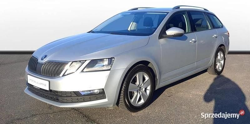 Używany 2018 Skoda Octavia Ambition | 45 900 zł (Dobra cena) - Obraz 1/4